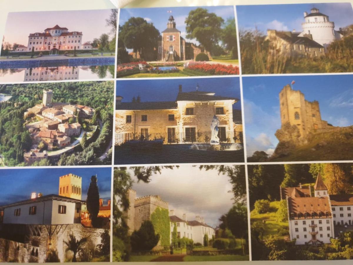 Hotel Boutique Vila Lakastel Sinaia Ngoại thất bức ảnh